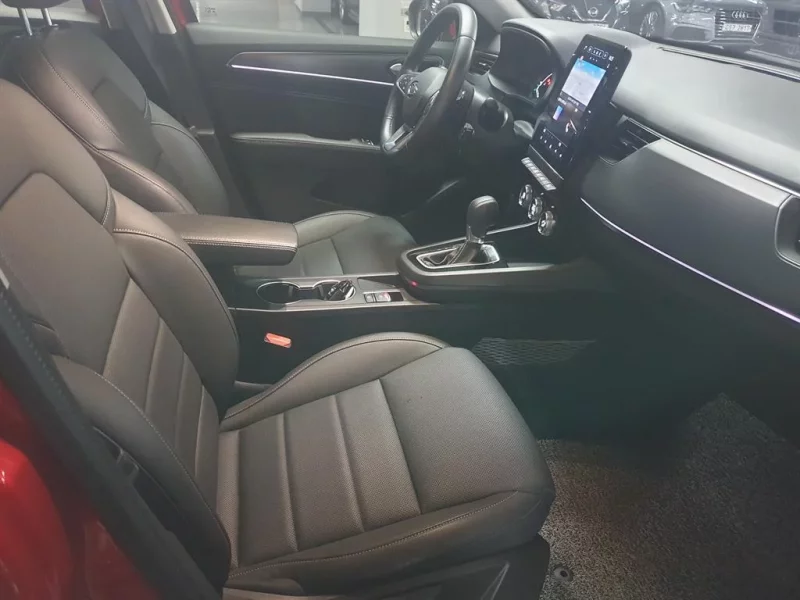 Renault Samsung XM3