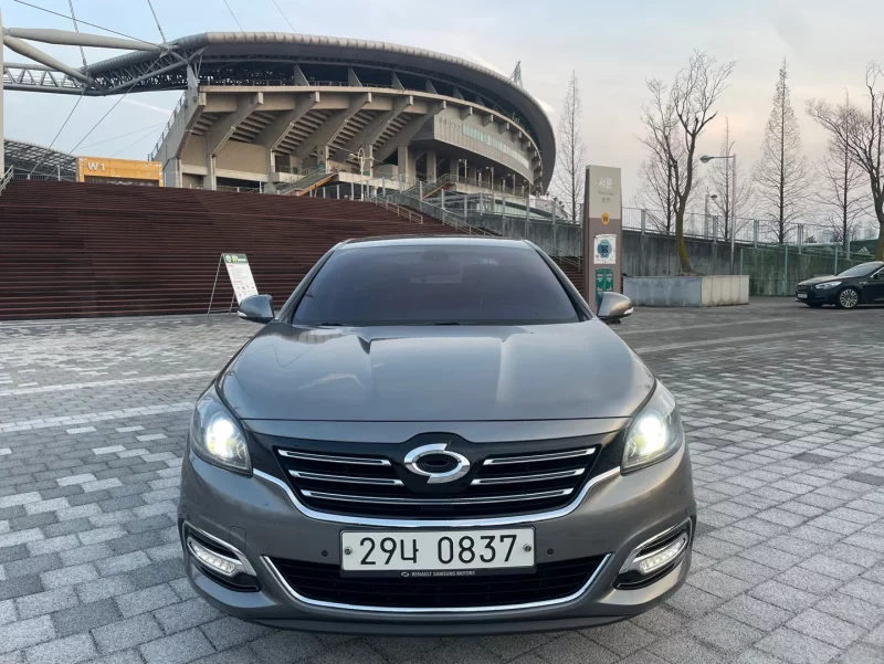 Renault Samsung SM7