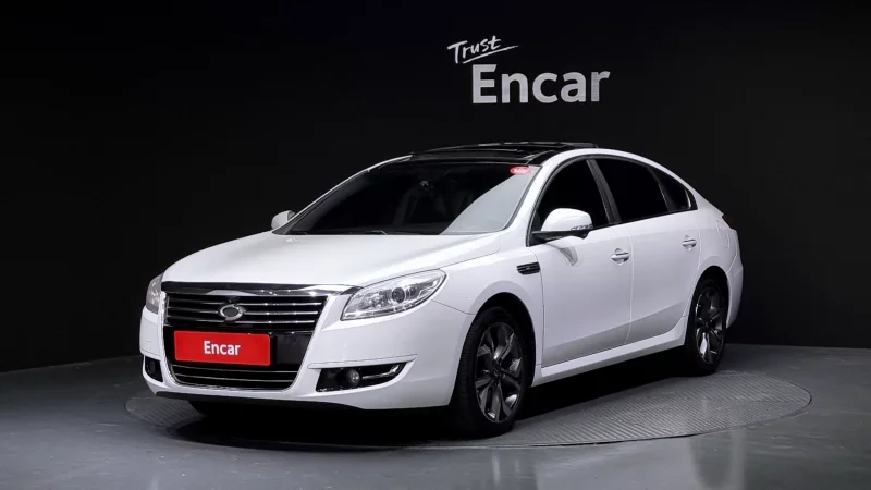 Renault Samsung SM7