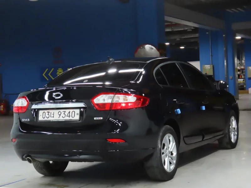 Renault Samsung SM3