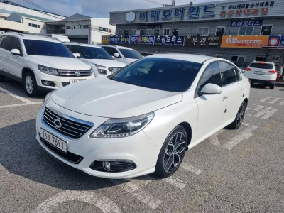 Renault Samsung SM5