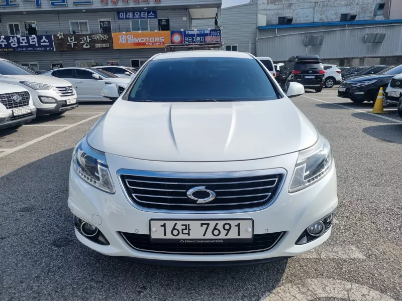 Renault Samsung SM5