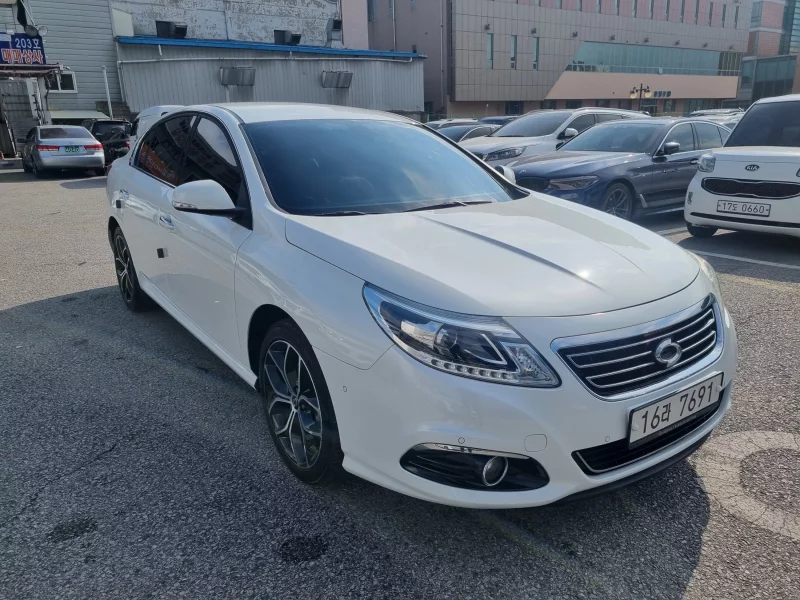 Renault Samsung SM5
