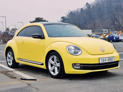 Volkswagen Beatle