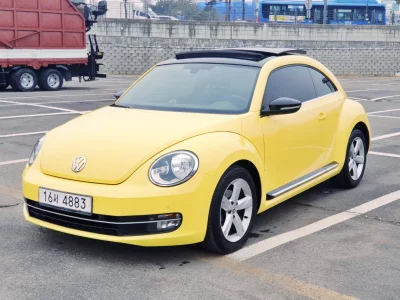 Volkswagen Beatle