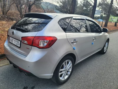 Kia Porte