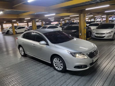 Renault Samsung SM5