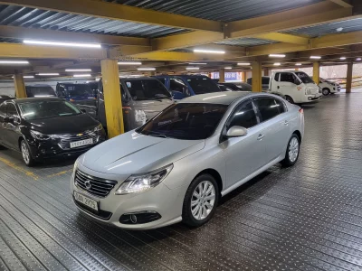 Renault Samsung SM5