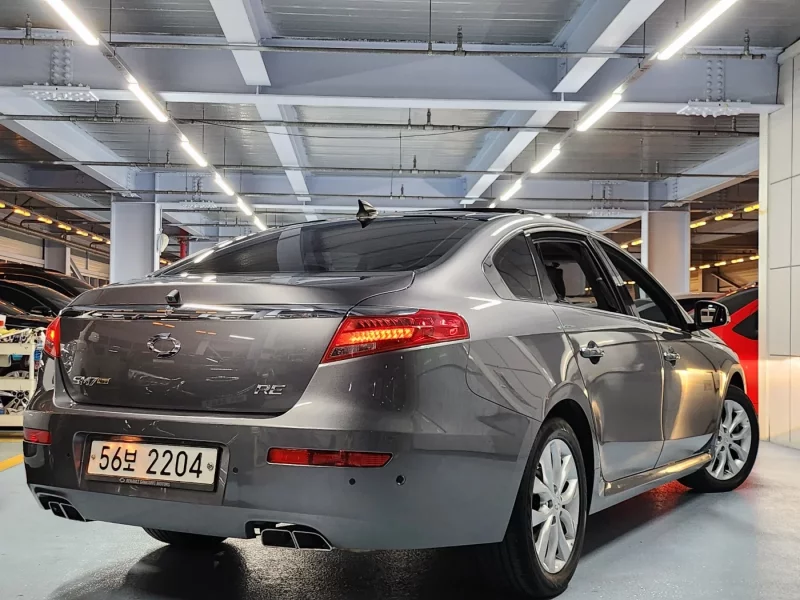 Renault Samsung SM7