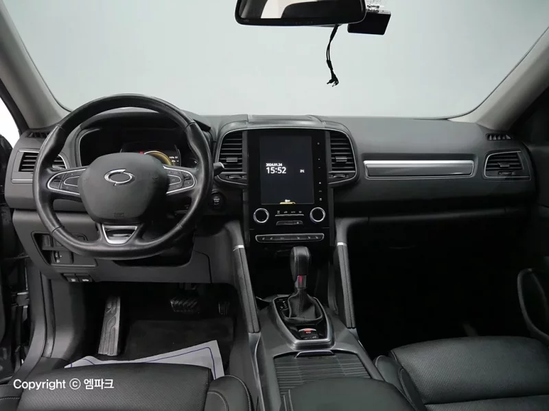 Renault Samsung QM6
