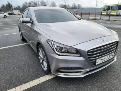 Genesis G80