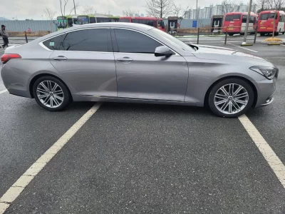 Genesis G80