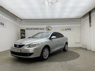 Renault Samsung SM3