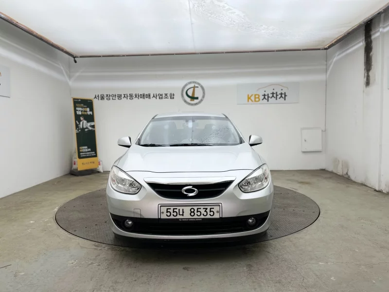 Renault Samsung SM3