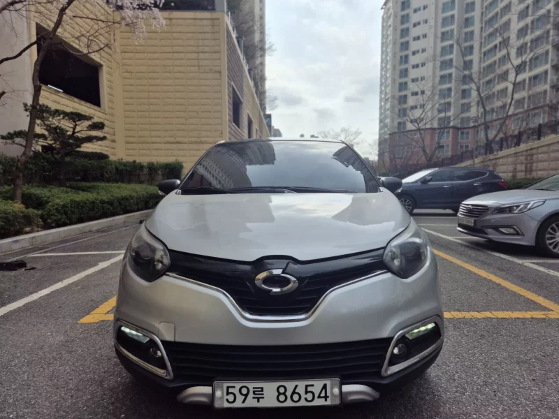 Renault Samsung QM3