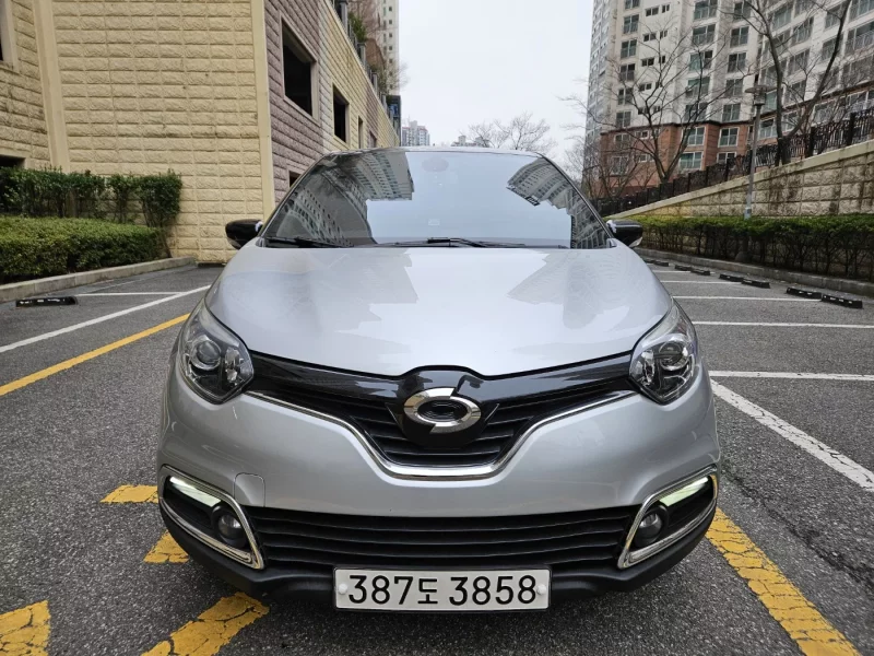 Renault Samsung QM3