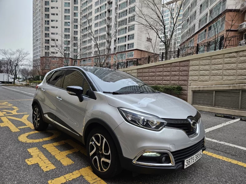 Renault Samsung QM3