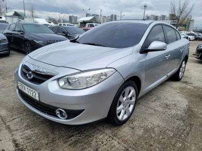Renault Samsung SM3