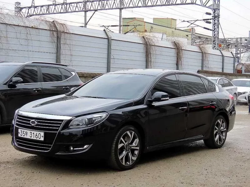 Renault Samsung SM7