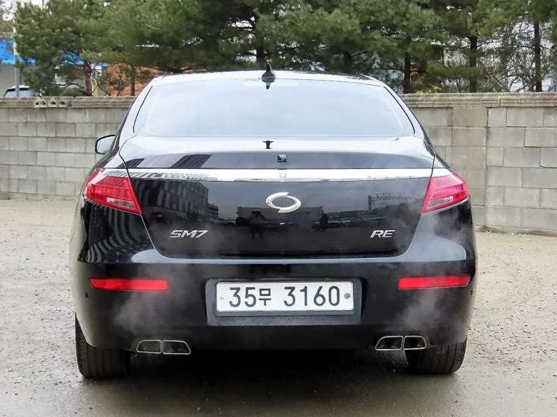 Renault Samsung SM7