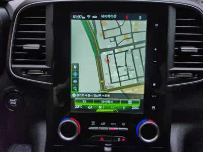 Renault Samsung QM6