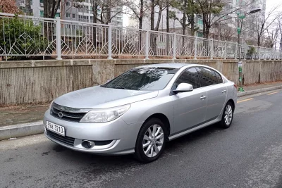 Renault Samsung SM5