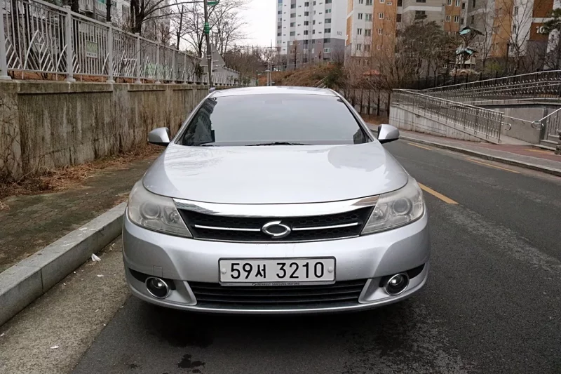 Renault Samsung SM5