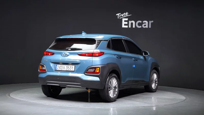 Hyundai Kona