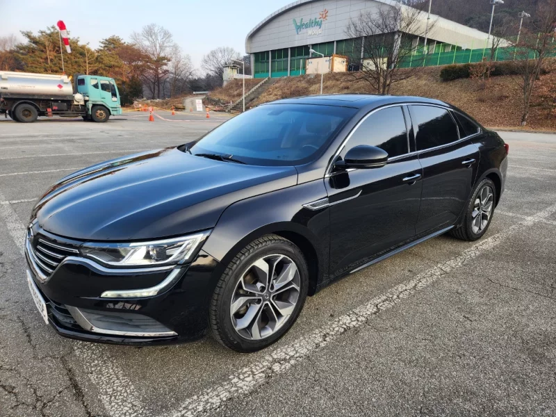 Renault Samsung SM6