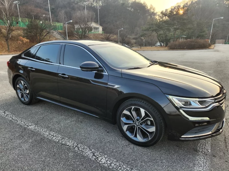 Renault Samsung SM6