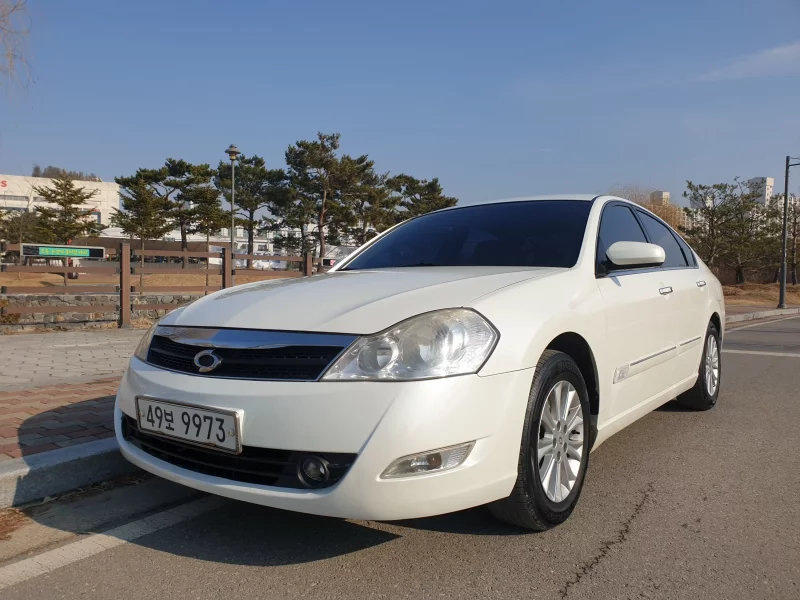 Renault Samsung SM5