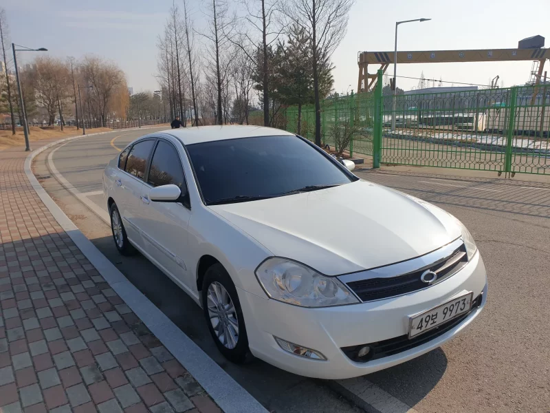 Renault Samsung SM5