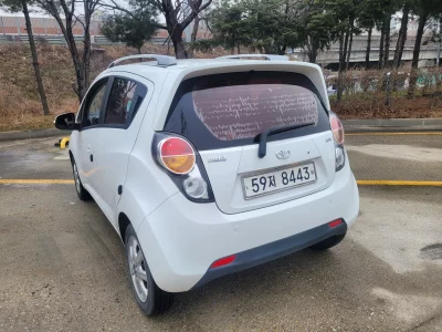 Daewoo Matiz