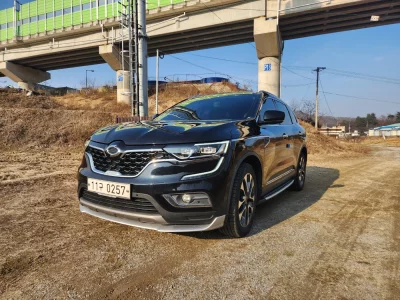 Renault Samsung QM6