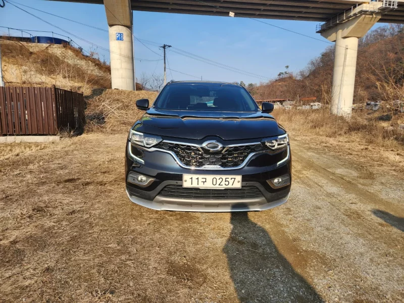 Renault Samsung QM6