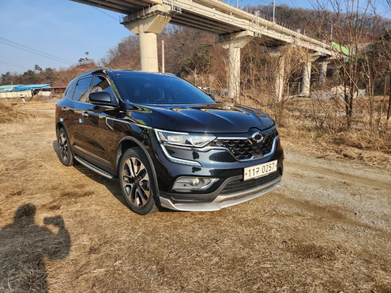 Renault Samsung QM6