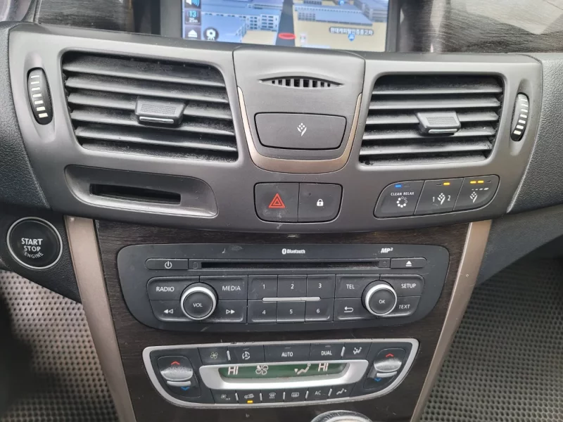 Renault Samsung SM5