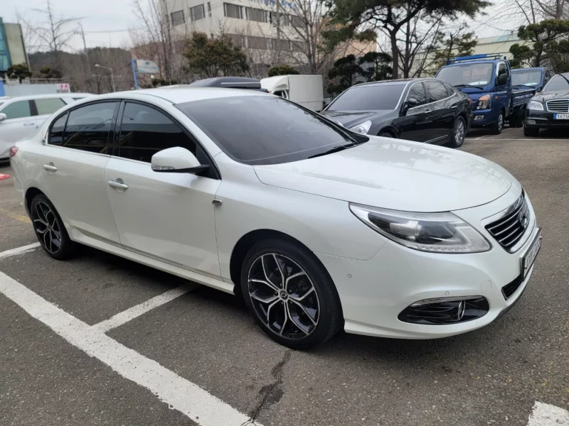 Renault Samsung SM5