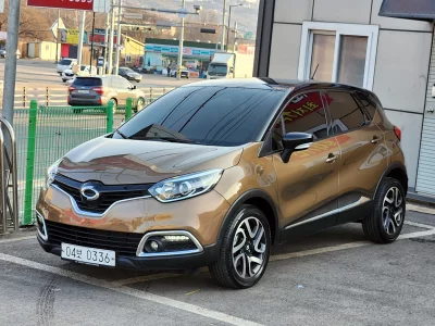 Renault Samsung QM3