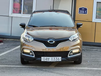 Renault Samsung QM3