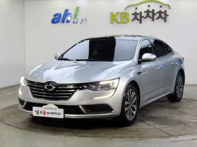Renault Samsung SM6