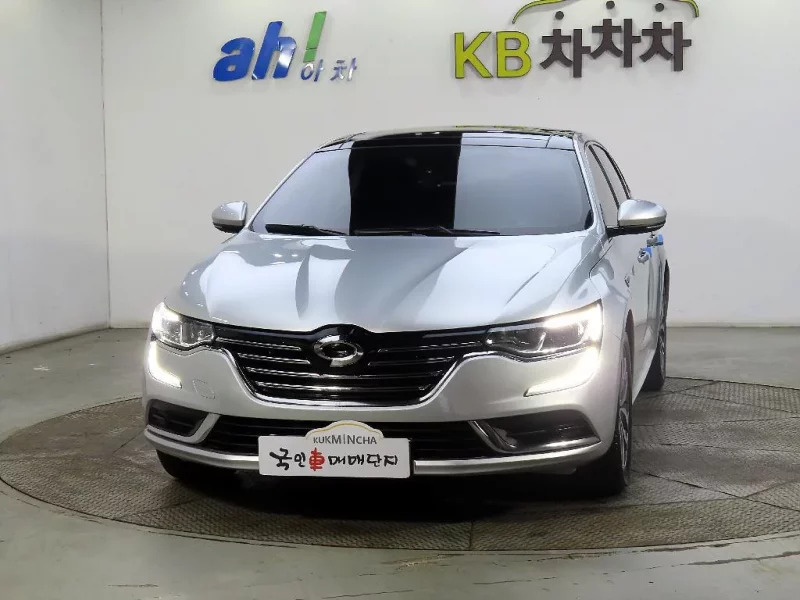 Renault Samsung SM6
