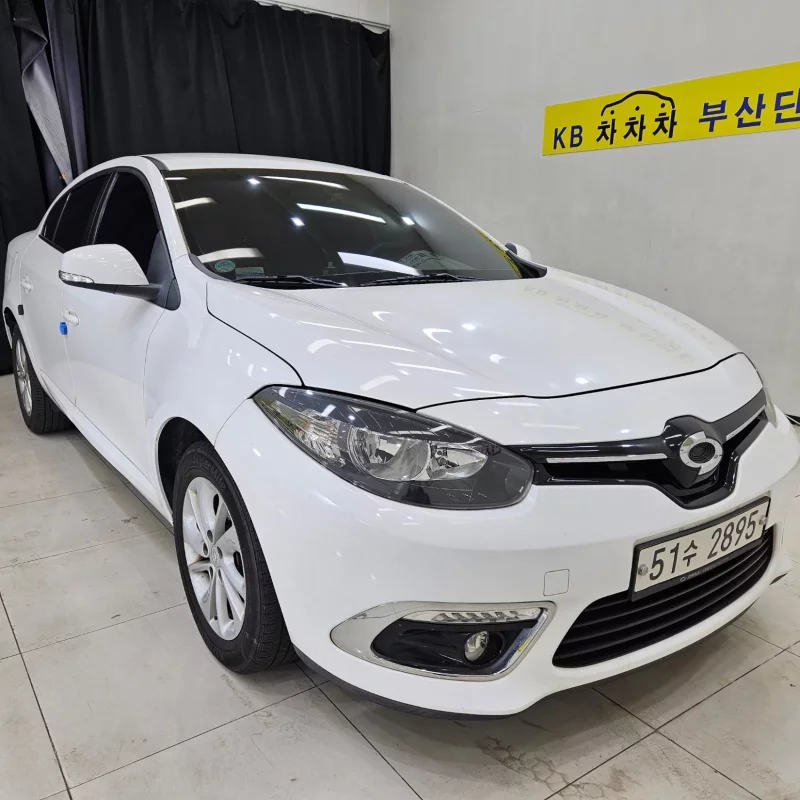 Renault Samsung SM3