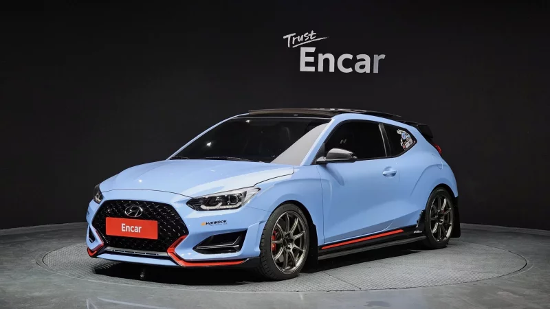 Hyundai Veloster