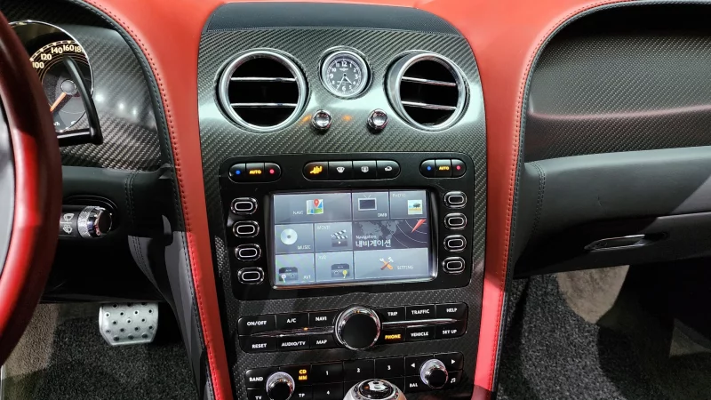 Bentley Continental GT