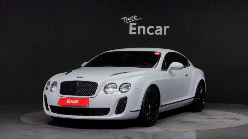 Bentley Continental GT