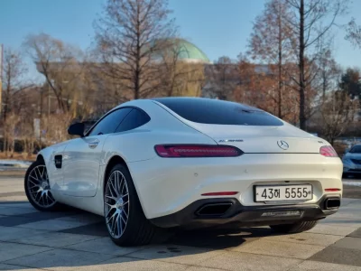 Mercedes-Benz AMG GT