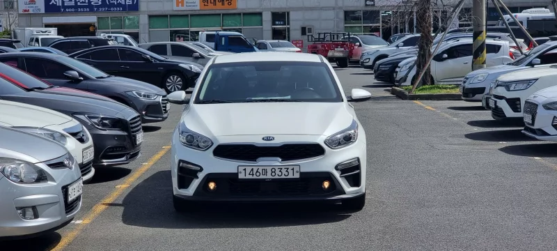 Kia K3