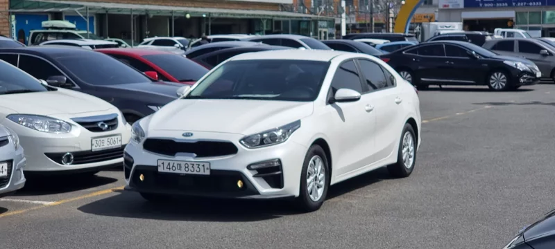 Kia K3