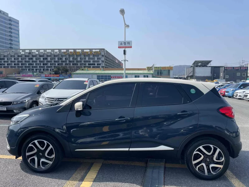 Renault Samsung QM3